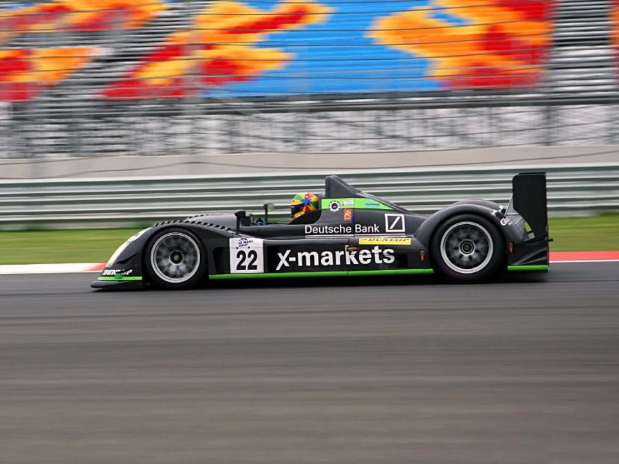  Radical SR9 2006 года  (фото 14 из 23)